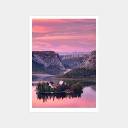Visovac, Nacionalni park Krka